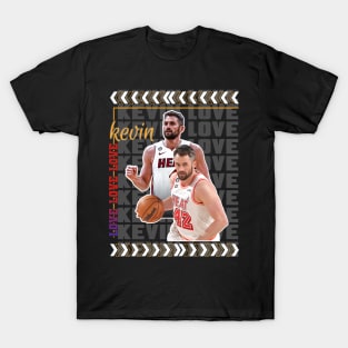 kevin love T-Shirt